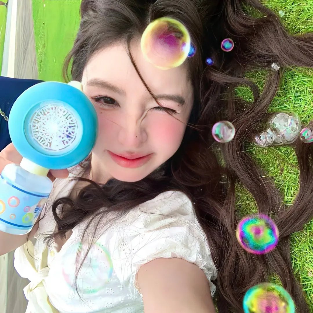绿发仙子与森林之歌